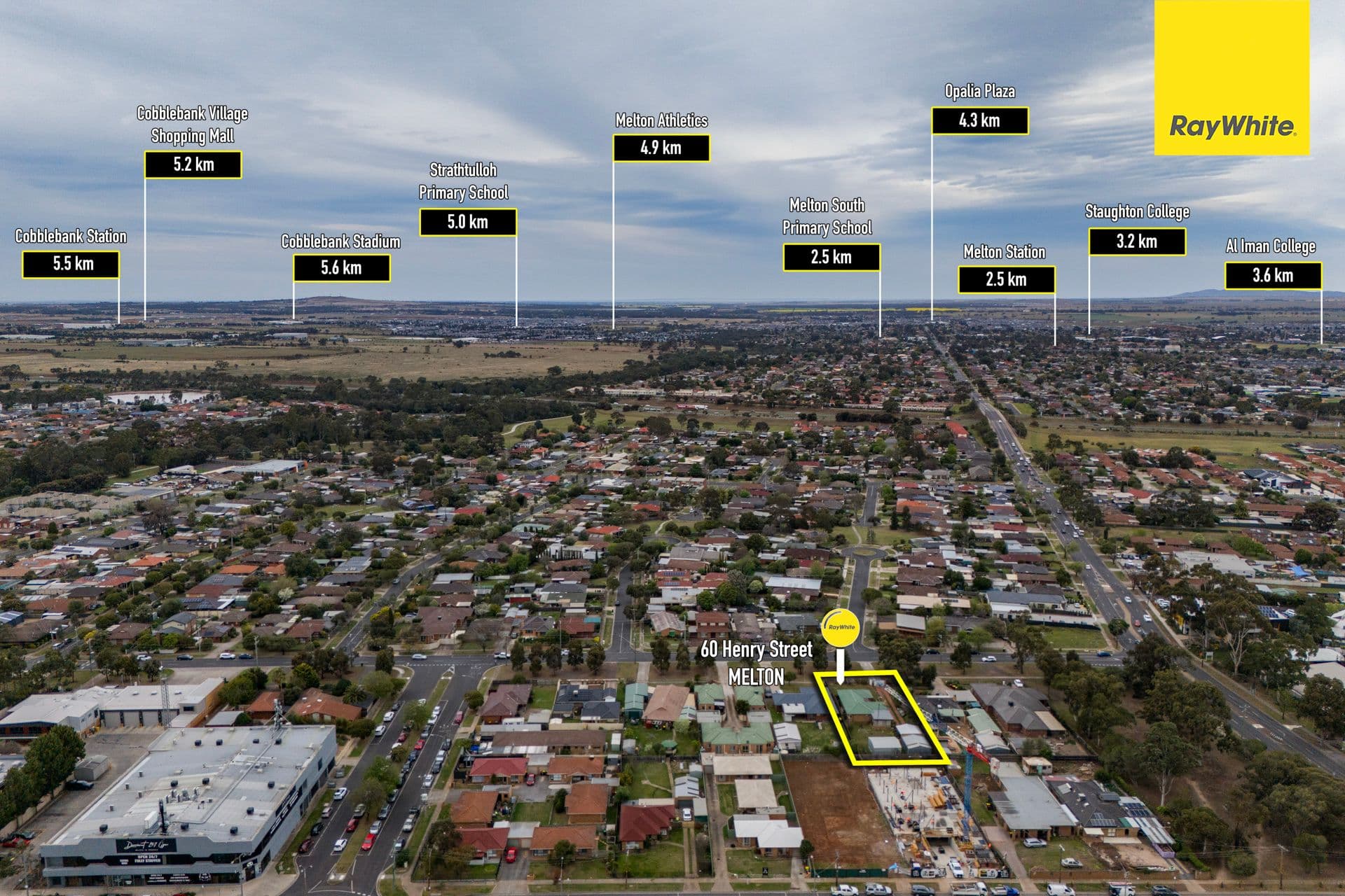 60 Henry Street, Melton VIC 3337, Melton - Thumbnail 3