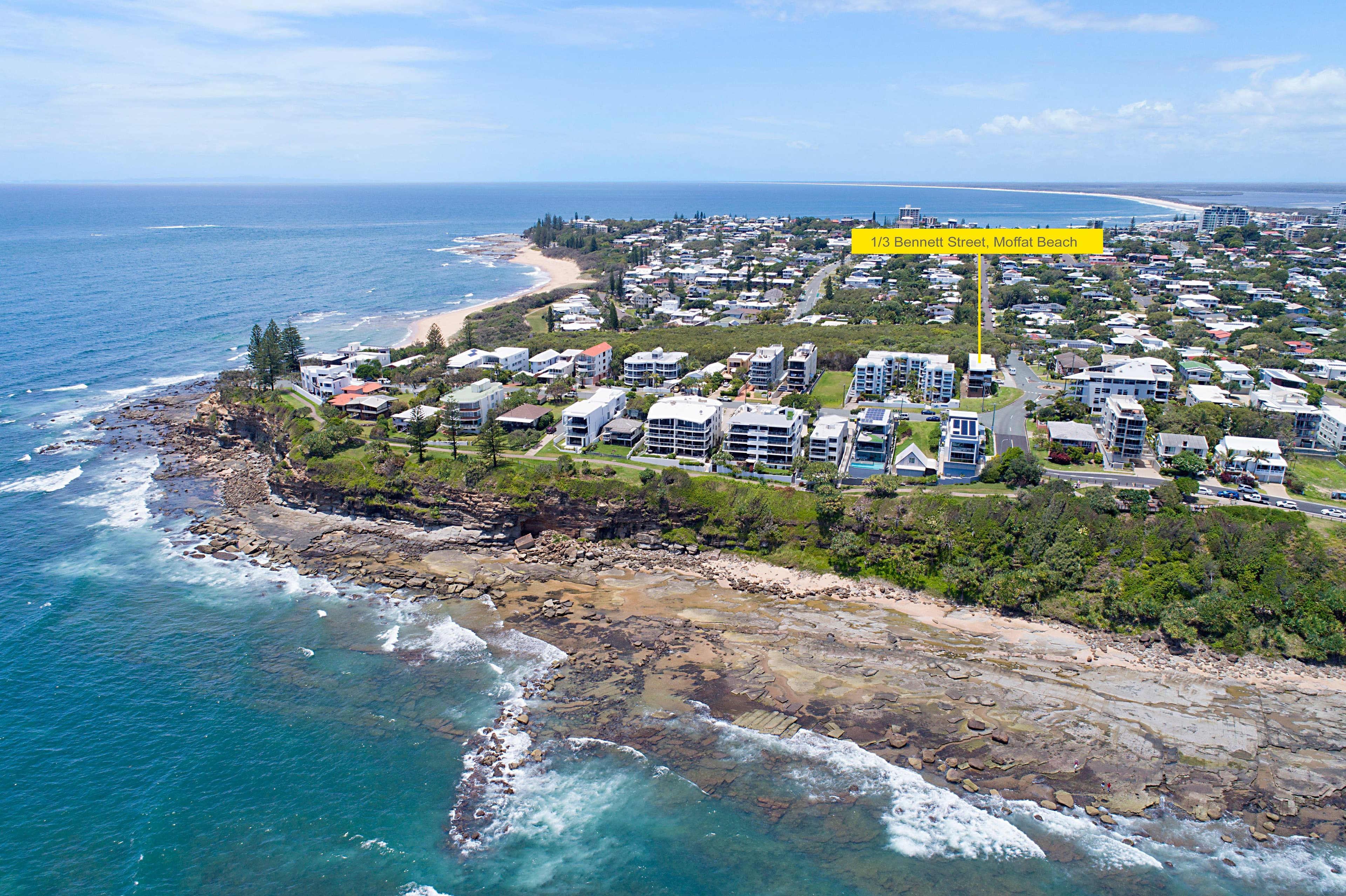 3 Bennett Street, Moffat Beach QLD 4551, Moffat Beach - Image 1