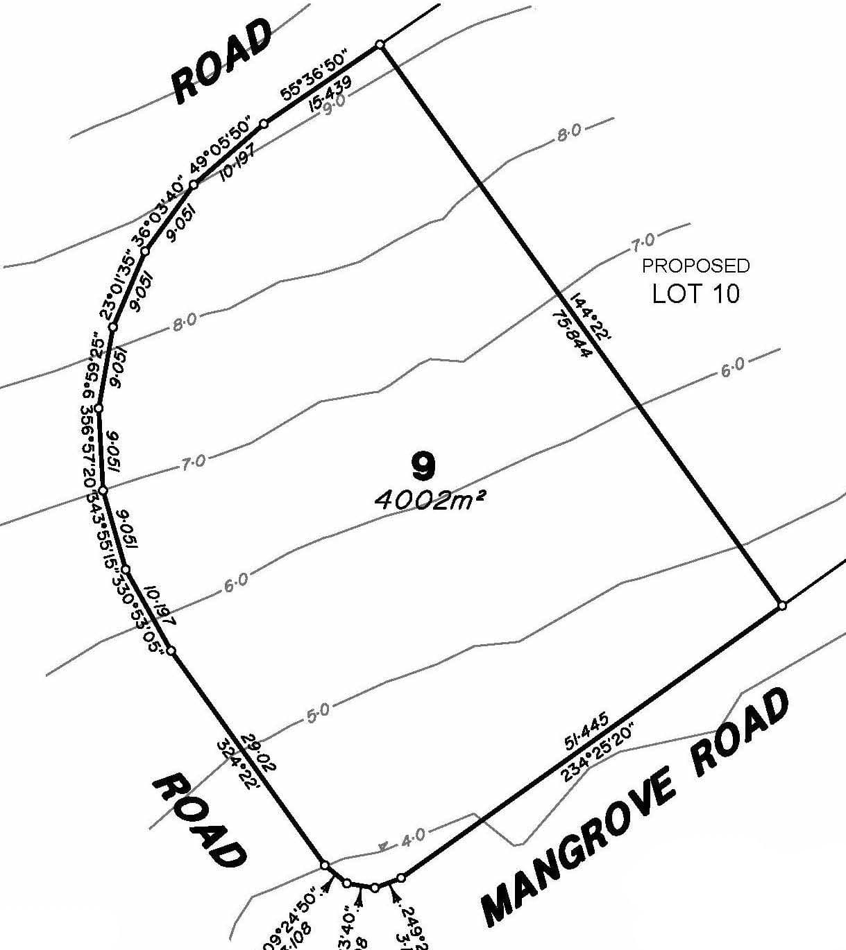 Lot 9 Woodwark Rise Estate, Woodwark QLD 4802, Woodwark - Thumbnail 4