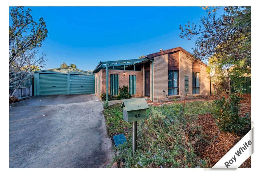 40 Sherwood Circuit, GORDON ACT 2906, Gordon - Image 1