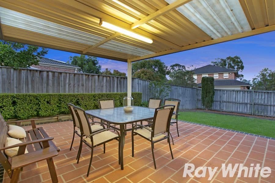 6 Winslow Avenue, STANHOPE GARDENS NSW 2768, Stanhope Gardens - Thumbnail 7
