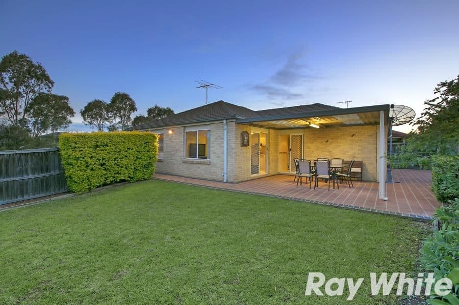 6 Winslow Avenue, STANHOPE GARDENS NSW 2768, Stanhope Gardens - Thumbnail 8