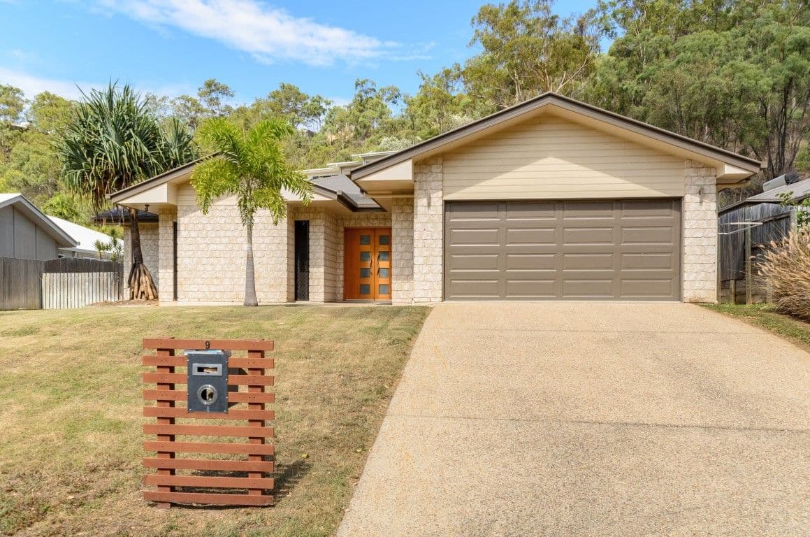 9 Eastwood Street, West Gladstone QLD 4680, West Gladstone - Image 1
