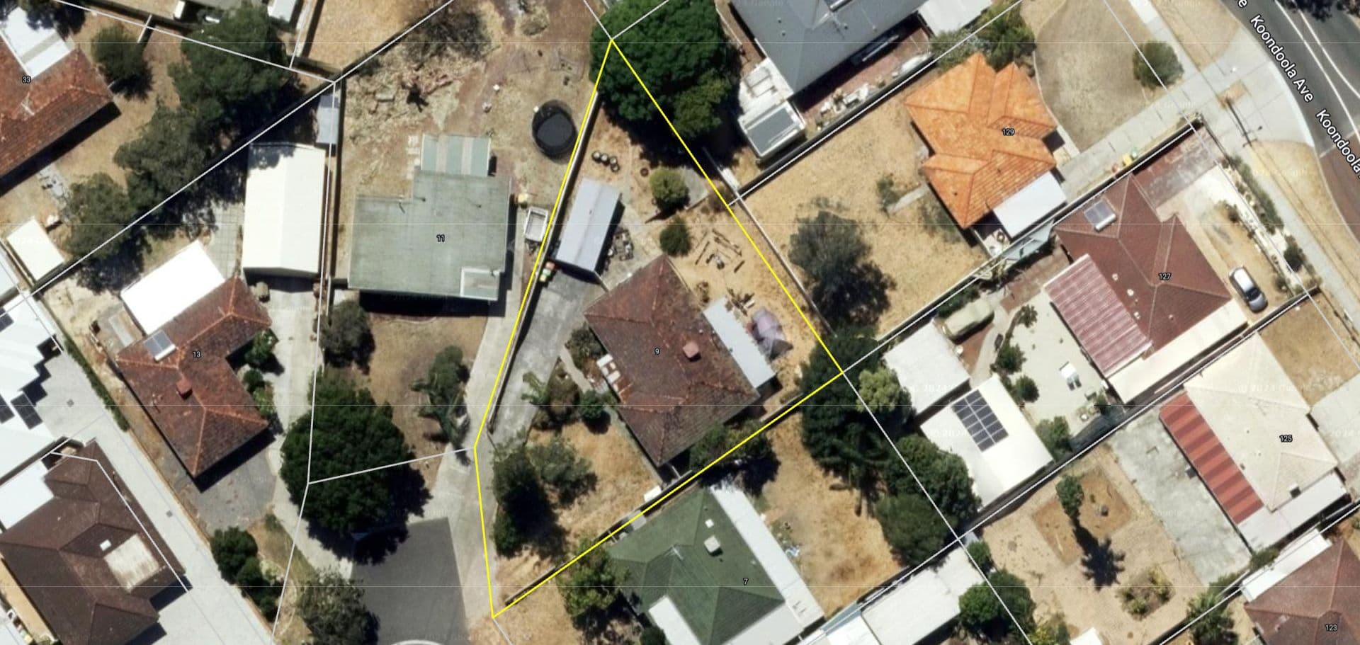9 Tempany Way, Koondoola WA 6064, Koondoola - Image 1