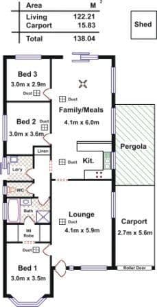 1/181 Gemvale Road, Mudgeeraba, QLD, 4213, Mudgeeraba - Thumbnail 2