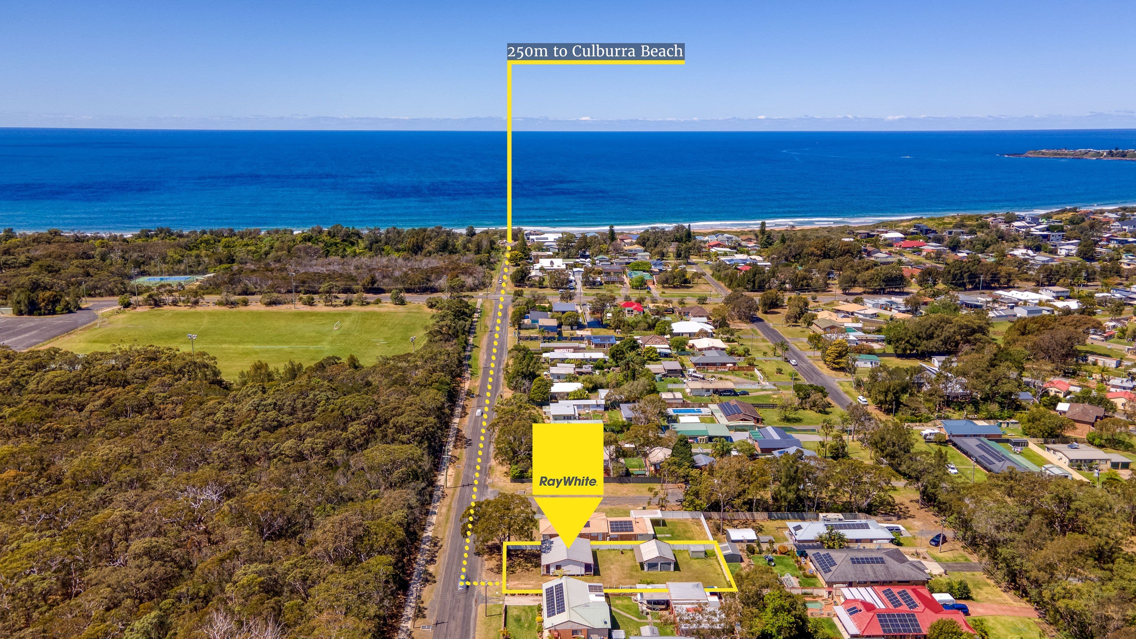 56 Park Row, Culburra Beach NSW 2540, Culburra Beach - Image 1