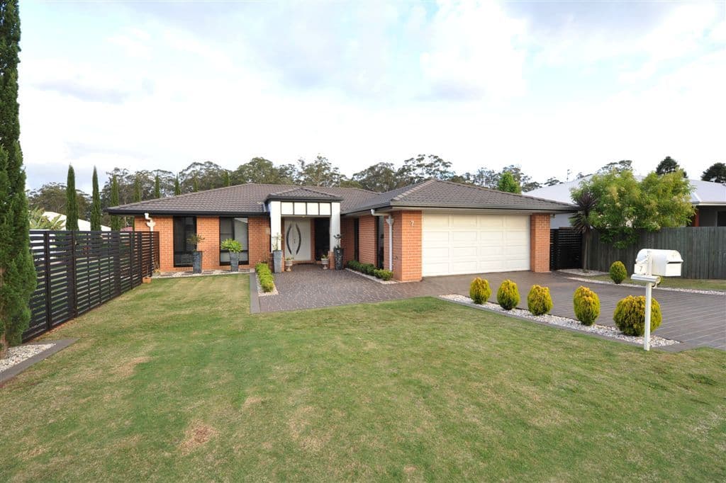 7 Manooka Crescent, HIGHFIELDS QLD 4352, Highfields - Image 1