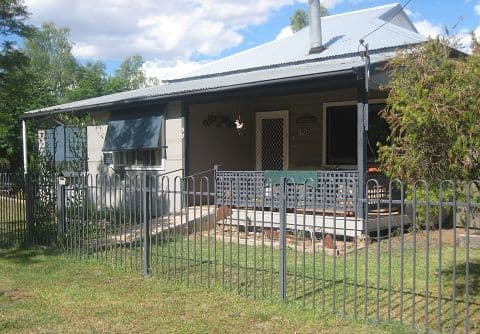 46-50 Wingadee Street, COONAMBLE NSW 2829, Coonamble - Image 1