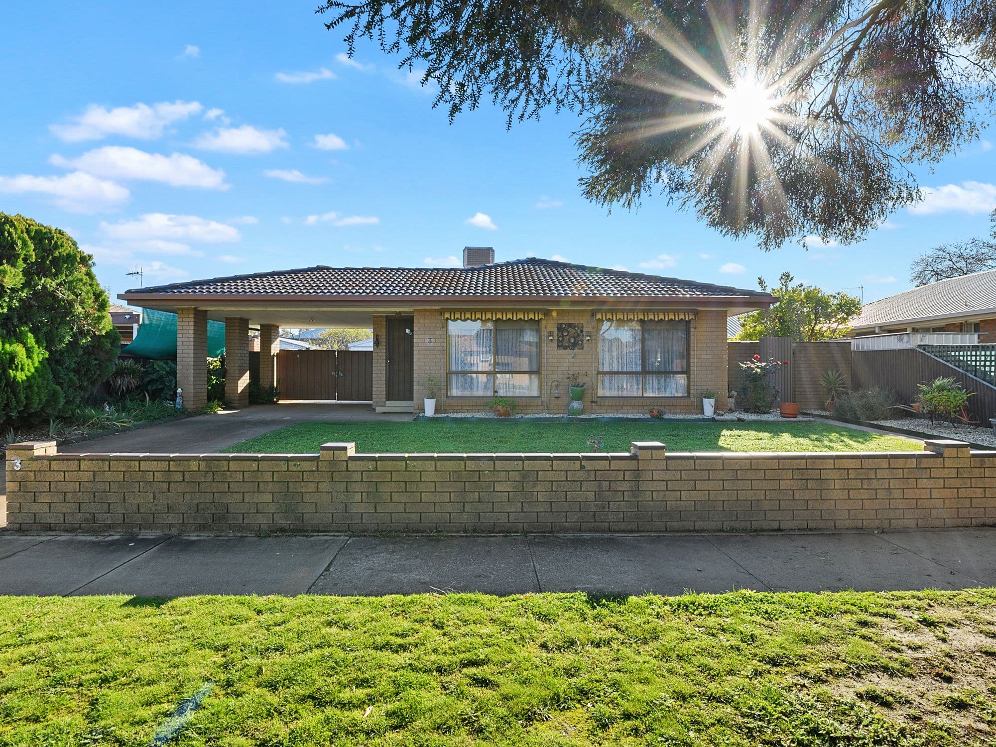 3 Rose Court, Benalla VIC 3672, Benalla - Image 1