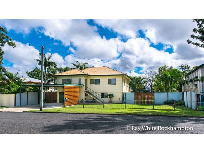 29 Thomasson Street, Park Avenue QLD 4701, Park Avenue - Image 1