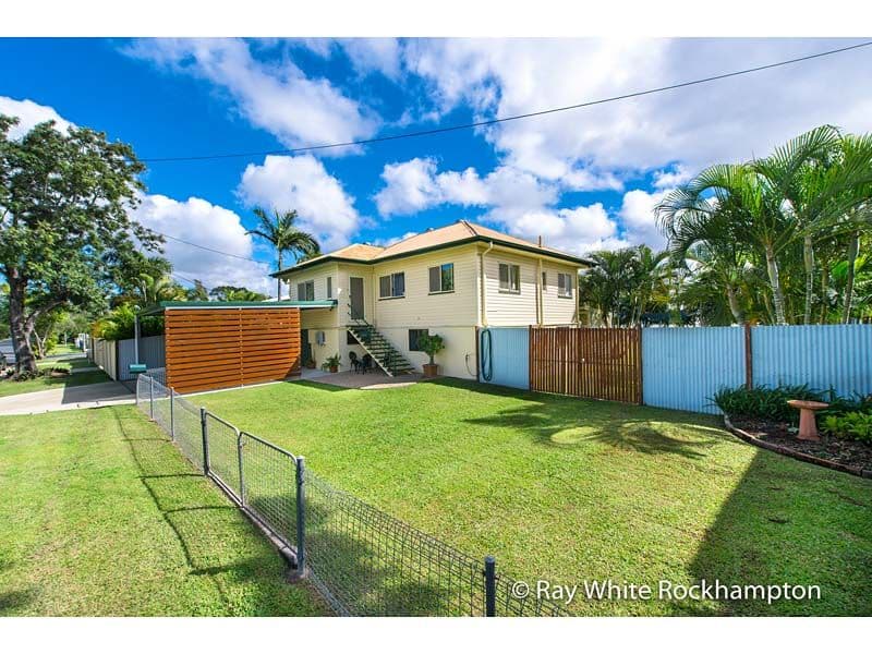 29 Thomasson Street, Park Avenue QLD 4701, Park Avenue - Thumbnail 2