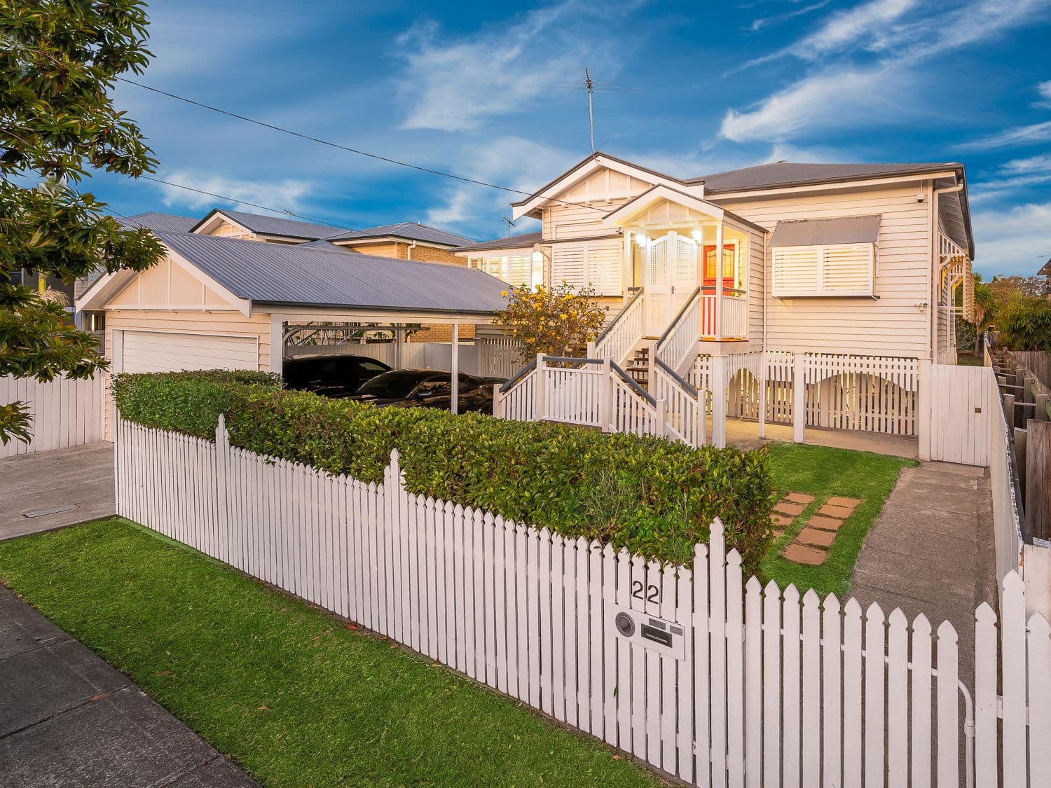22 Willmington Street, Wooloowin QLD 4030, Wooloowin - Image 1