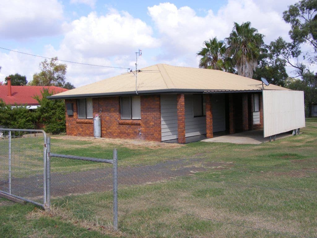 1 and 3 Nicholas Street, Goombungee QLD 4354, Goombungee - Image 1