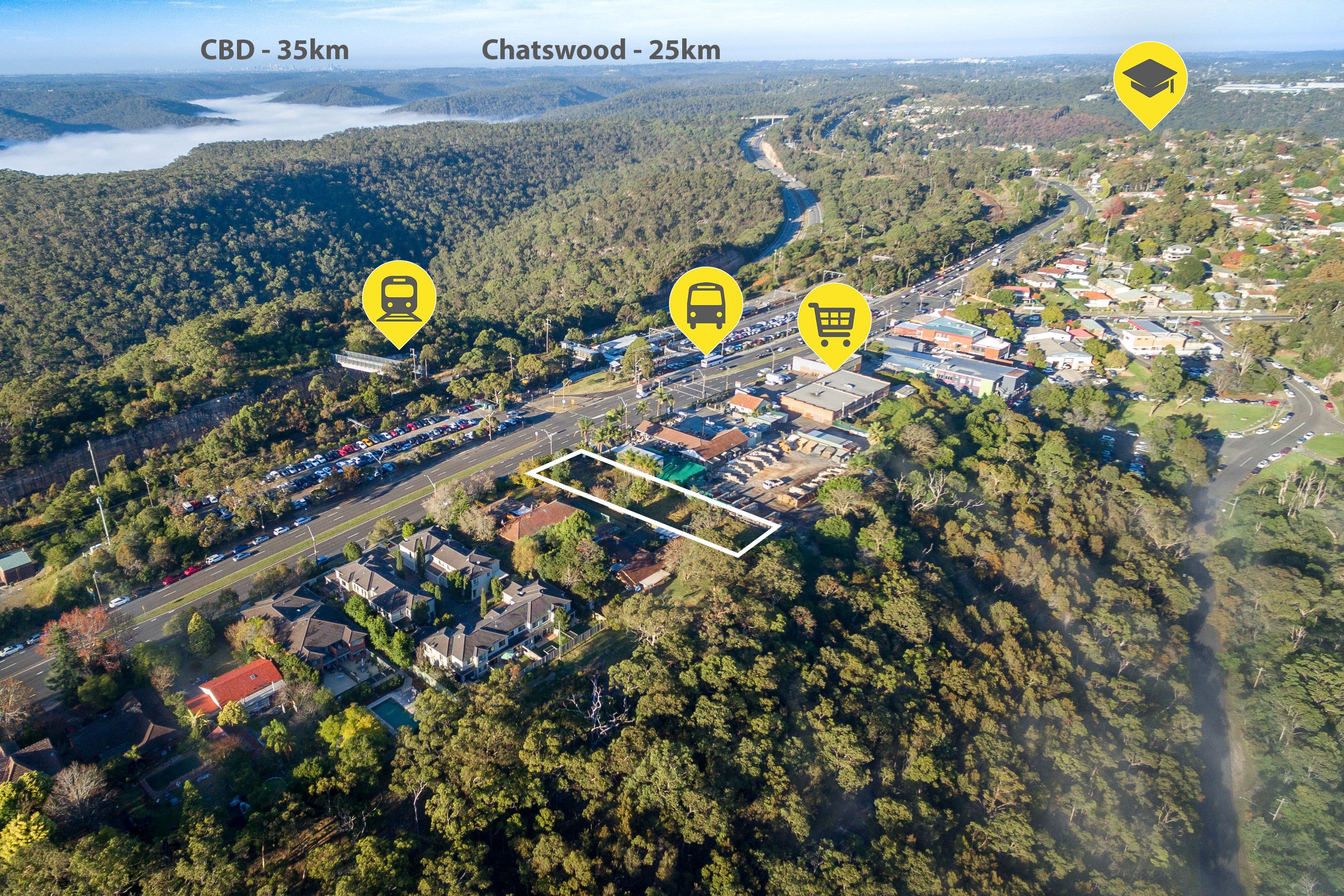 1015 Pacific Highway, Berowra NSW 2081, Berowra - Thumbnail 3