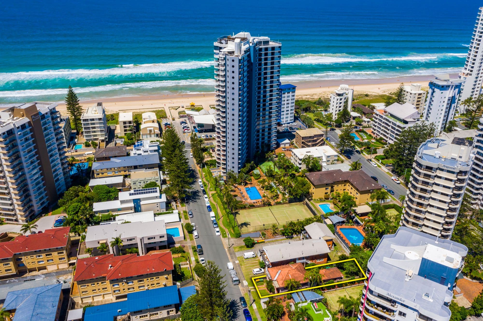 26 Thornton Street, Surfers Paradise QLD 4217, Surfers Paradise - Image 1