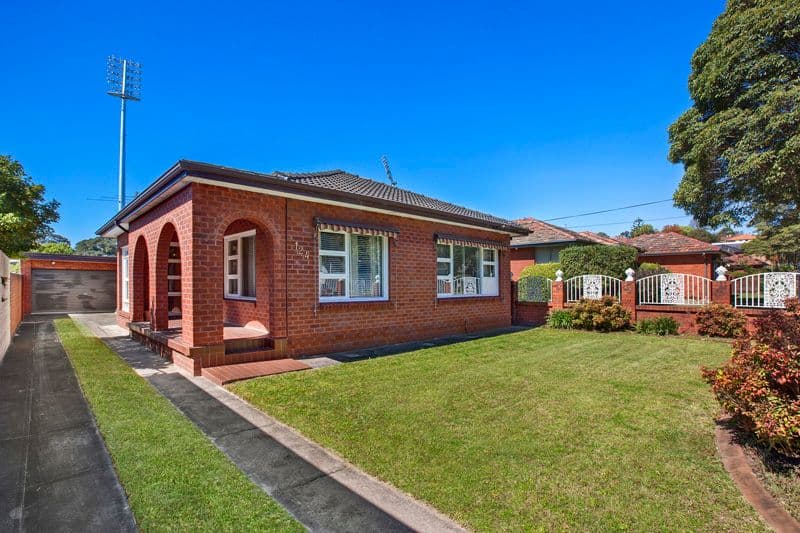 124 Thompson Street, DRUMMOYNE NSW 2047, Drummoyne - Image 1