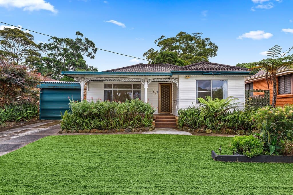 22 Palmer Avenue, Kanahooka - Image 1