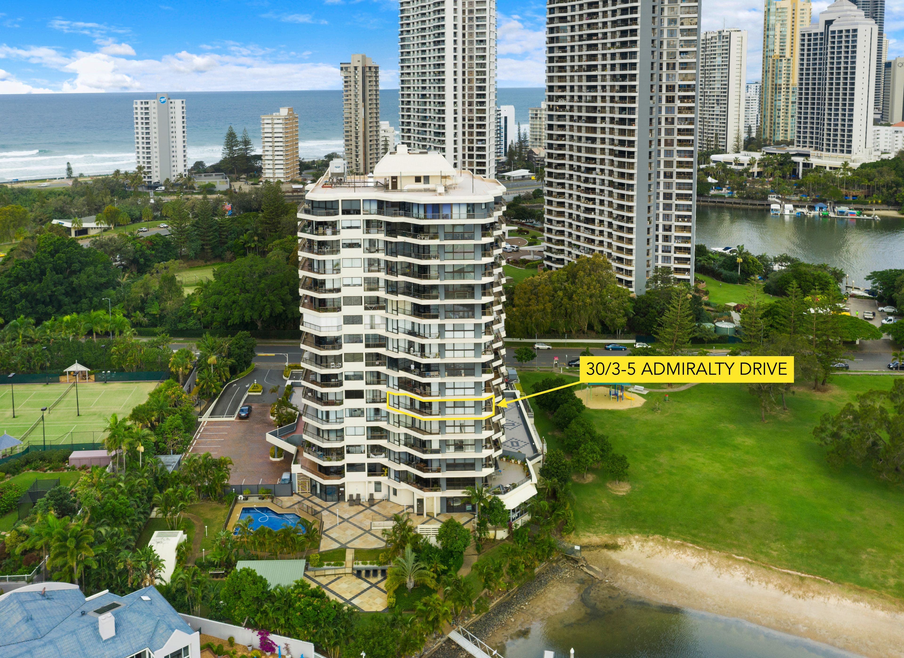 3-5 Admiralty Drive, Surfers Paradise QLD 4217, Surfers Paradise - Image 1
