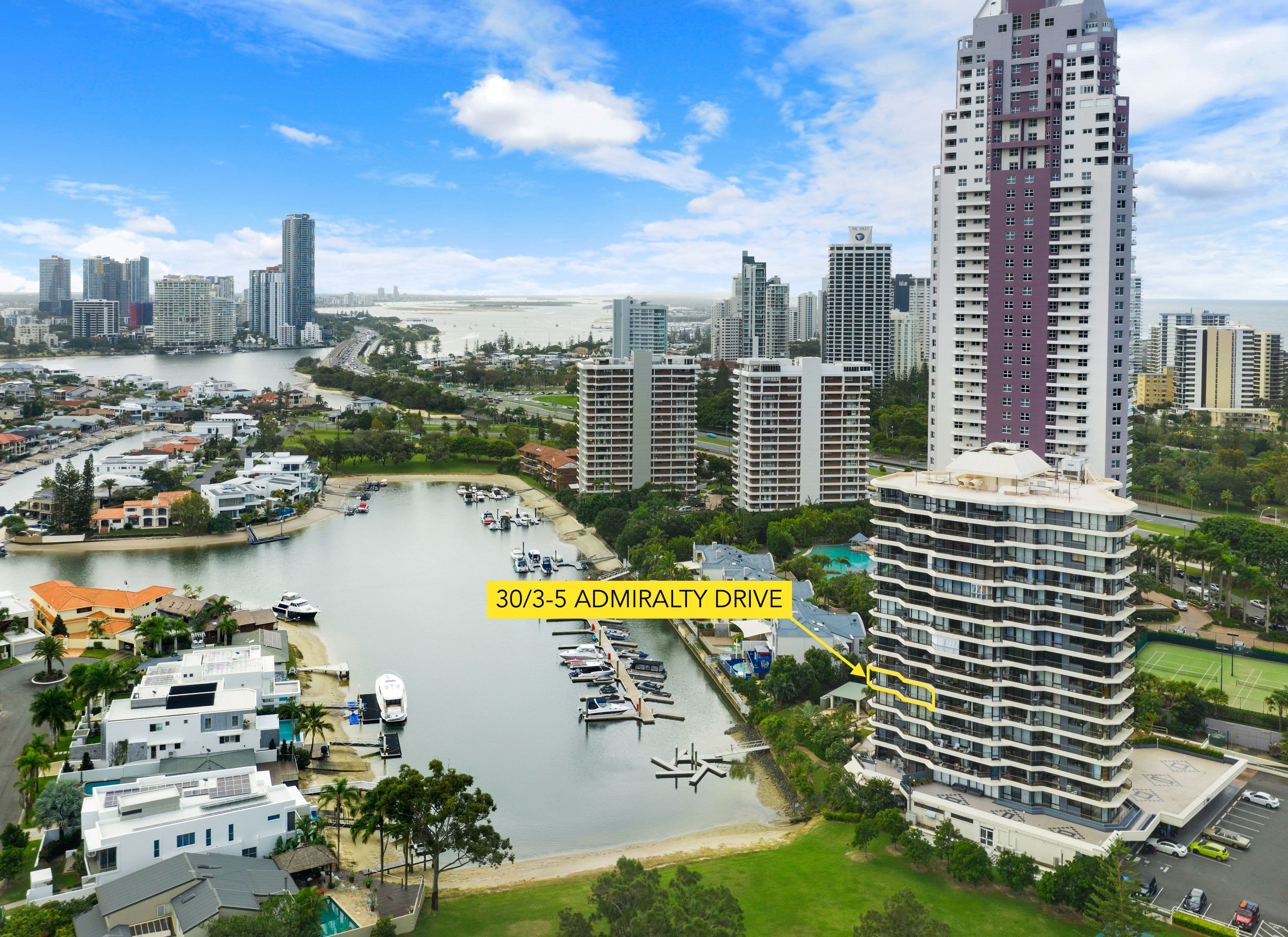3-5 Admiralty Drive, Surfers Paradise QLD 4217, Surfers Paradise - Thumbnail 4