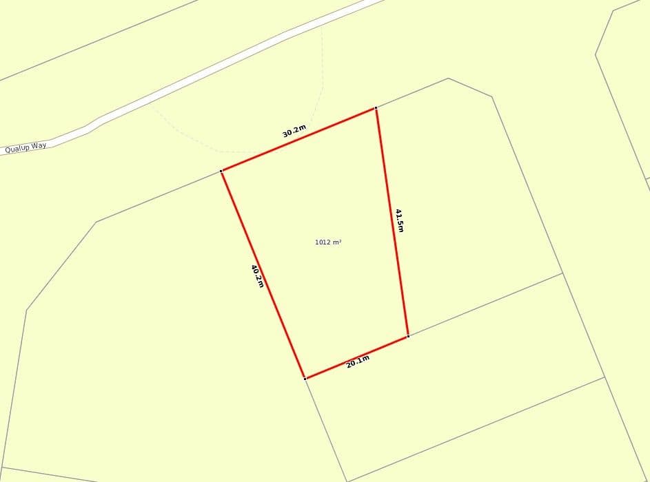 6 Qualup Way, Fitzgerald WA 6337, Fitzgerald - Thumbnail 2