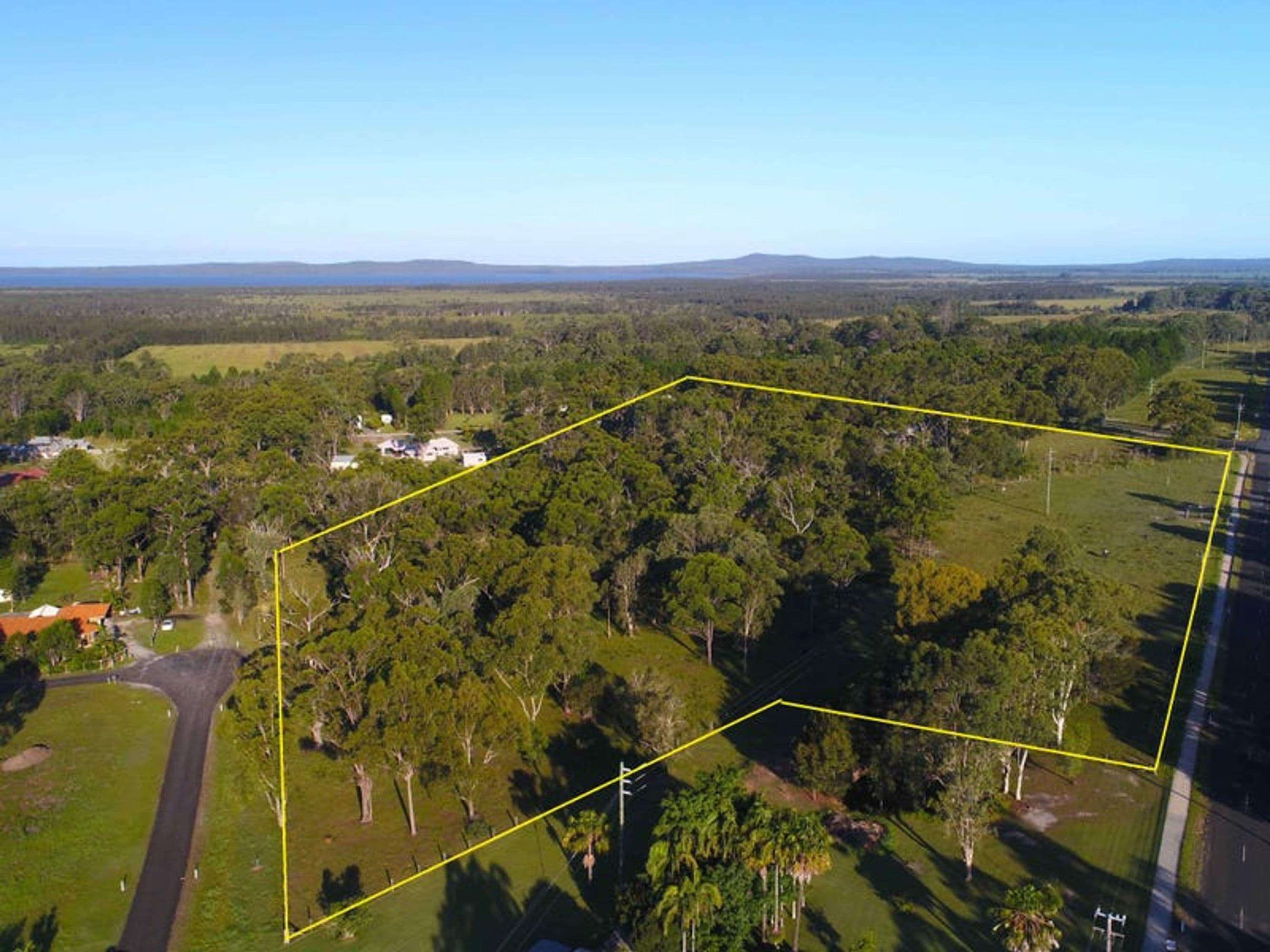 Lot 201 Brooms Head Road, Gulmarrad - Image 1