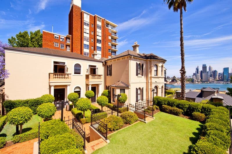 Penthouse, 49 Upper Pitt Street, KIRRIBILLI NSW 2061, Kirribilli - Image 1