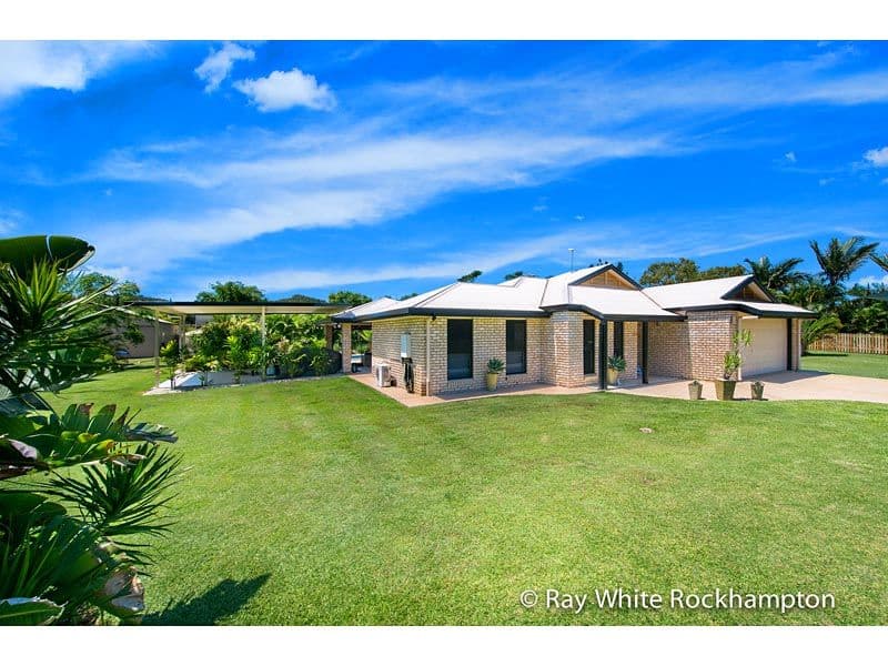3 Maddison Avenue, ROCKYVIEW QLD 4701, Rockyview - Image 1