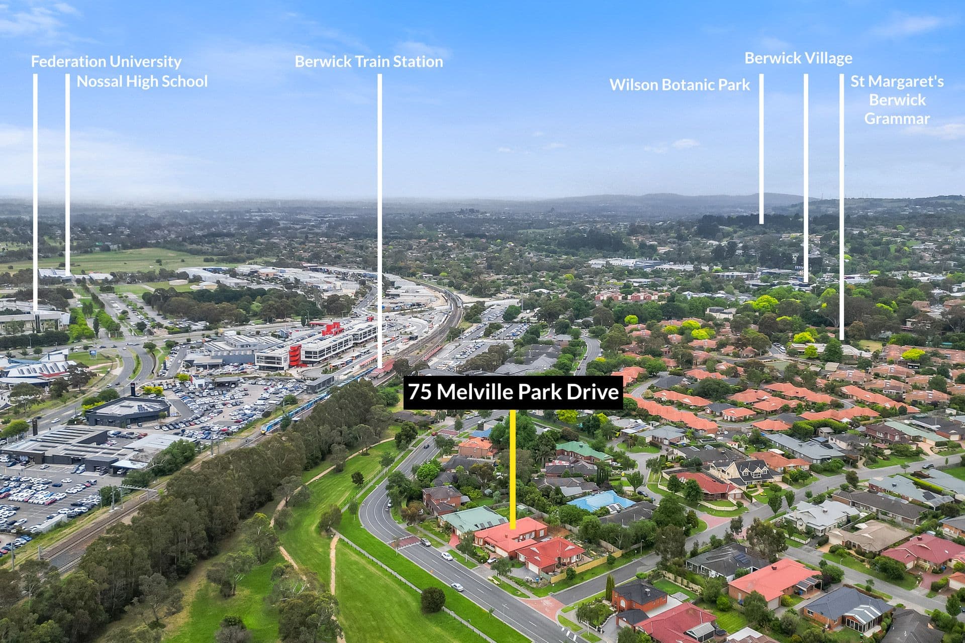 75 Melville Park Drive, Berwick VIC 3806, Berwick - Thumbnail 3