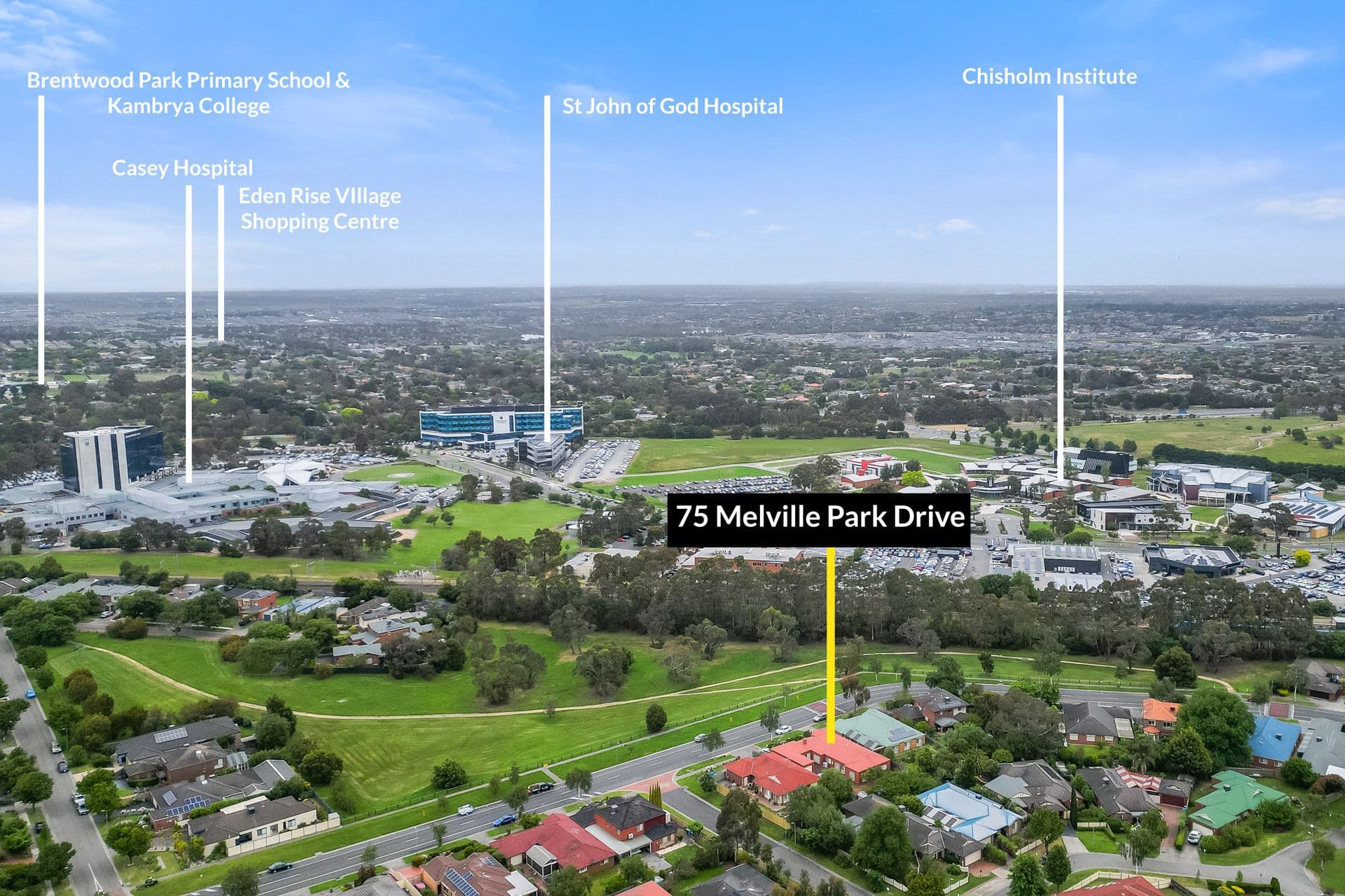 75 Melville Park Drive, Berwick VIC 3806, Berwick - Thumbnail 4