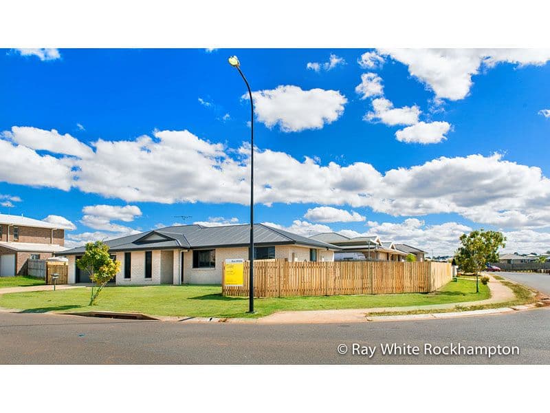 1 Tawarra Crescent, GRACEMERE QLD 4702, Gracemere - Image 1