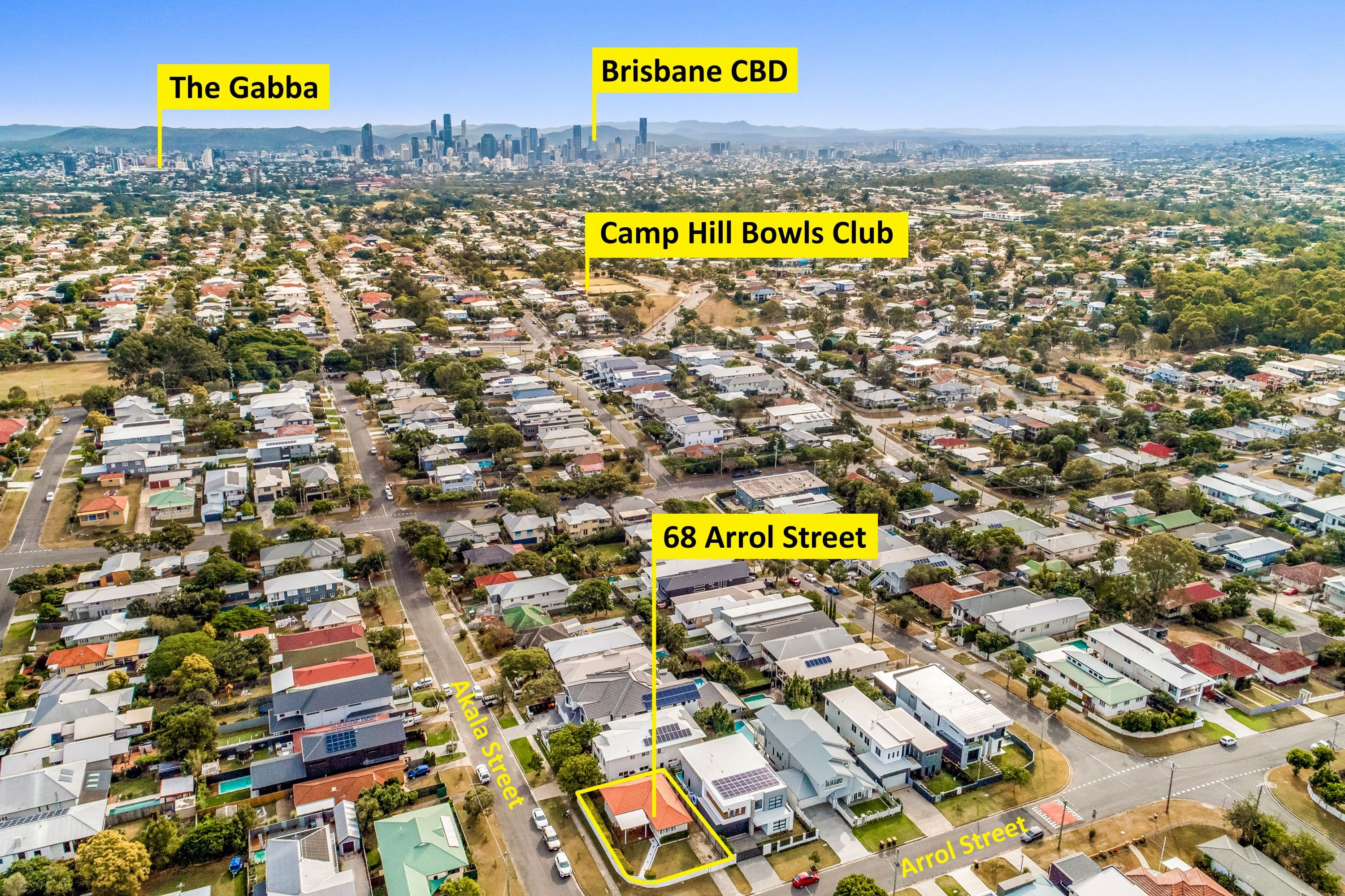 68 Arrol Street, Camp Hill QLD 4152, Camp Hill - Thumbnail 8