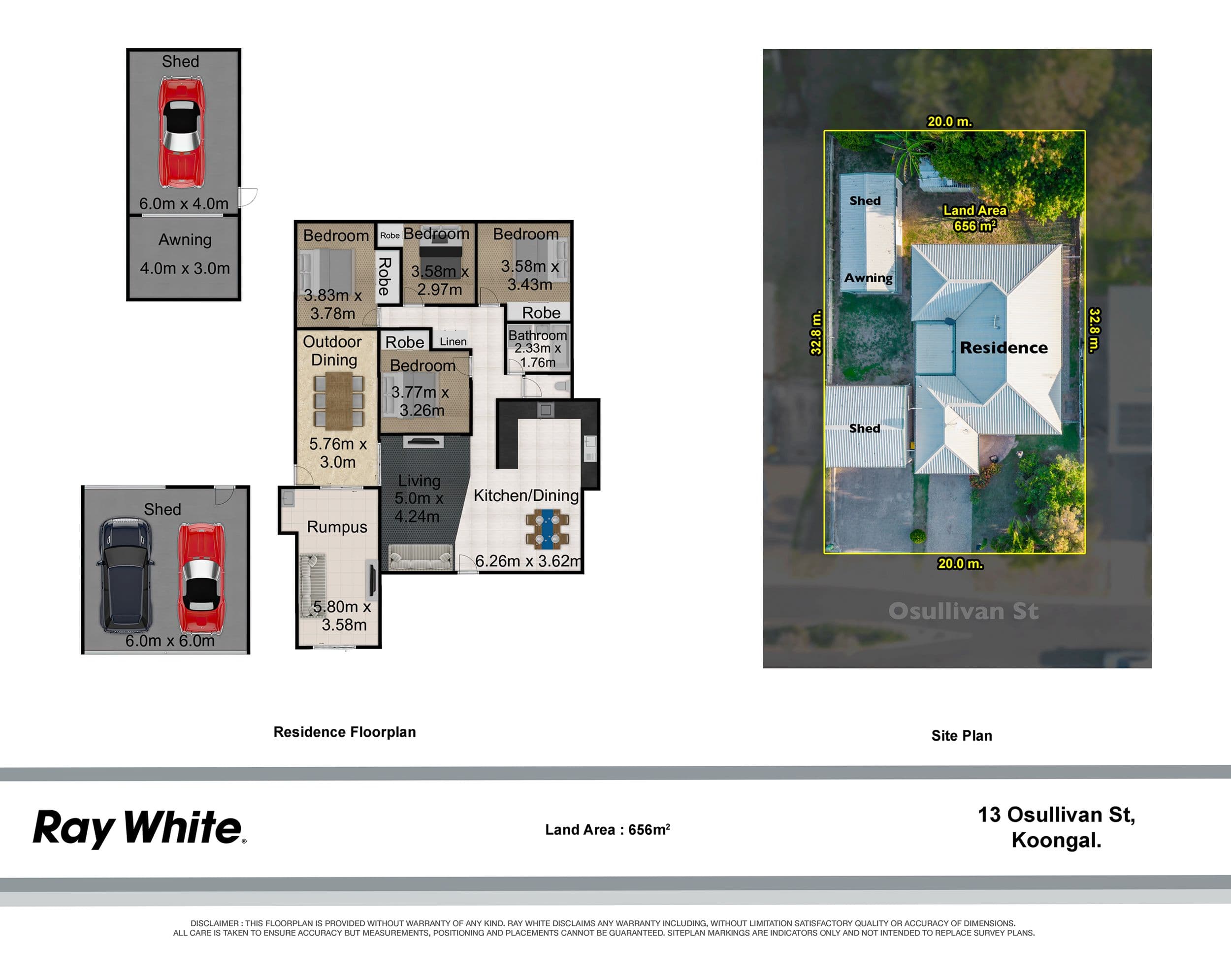 13 O'Sullivan Street, Koongal QLD 4701, Koongal - Thumbnail 3