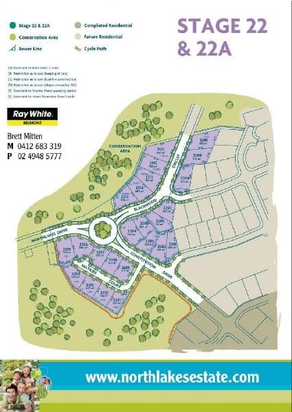 Lot 2256 Northlakes Drive, CAMERON PARK NSW 2285, Cameron Park - Image 1
