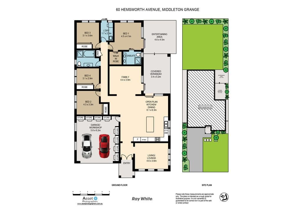 60 Hemsworth Avenue, Middleton Grange - Thumbnail 6