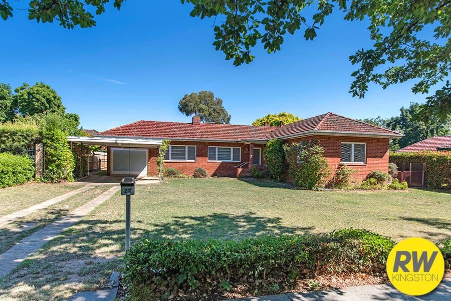 22 Blaxland Crescent, Griffith ACT 2603, Griffith - Image 1