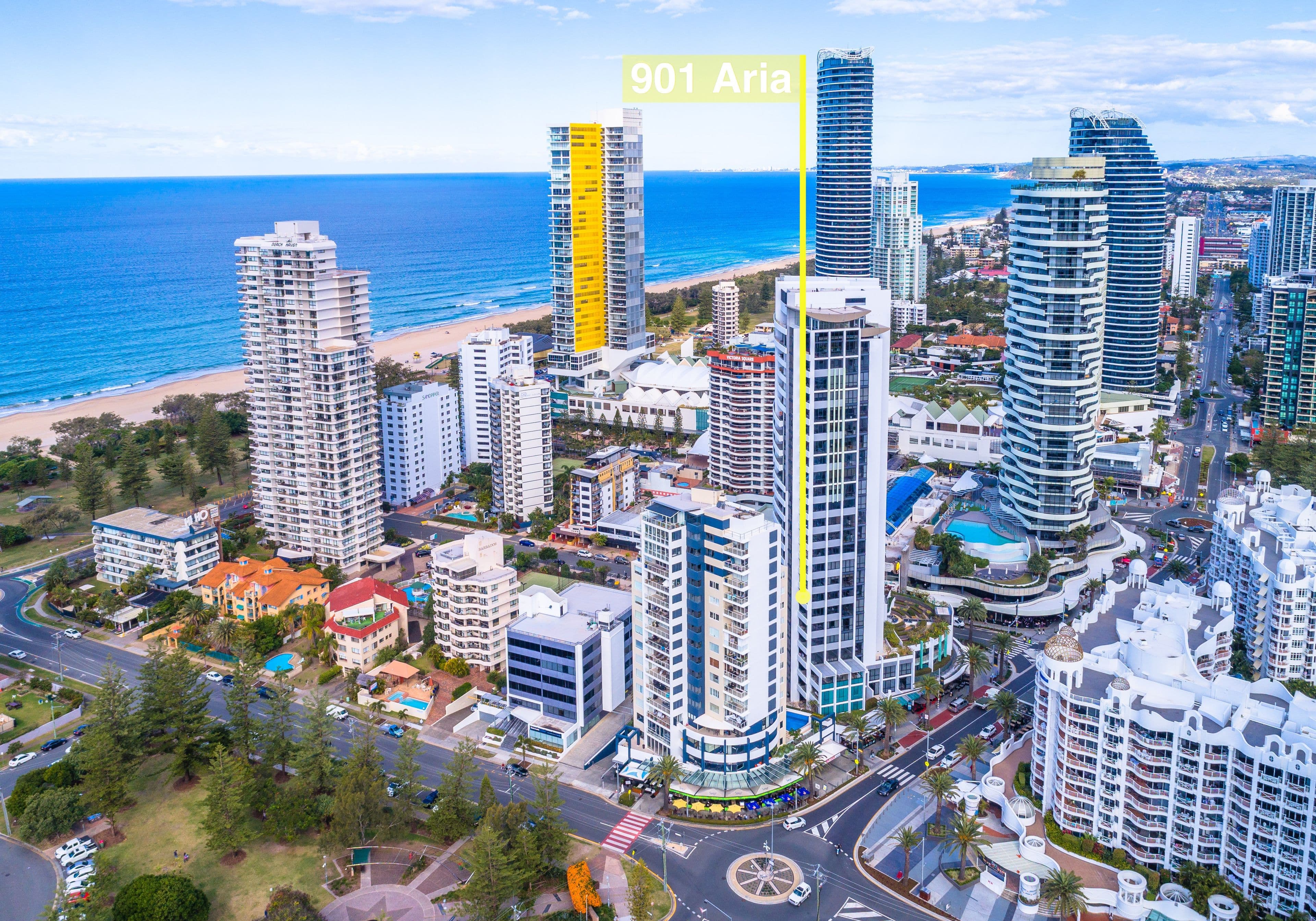 901 'Aria' 19 Albert Avenue, Broadbeach QLD 4218, Broadbeach - Thumbnail 4