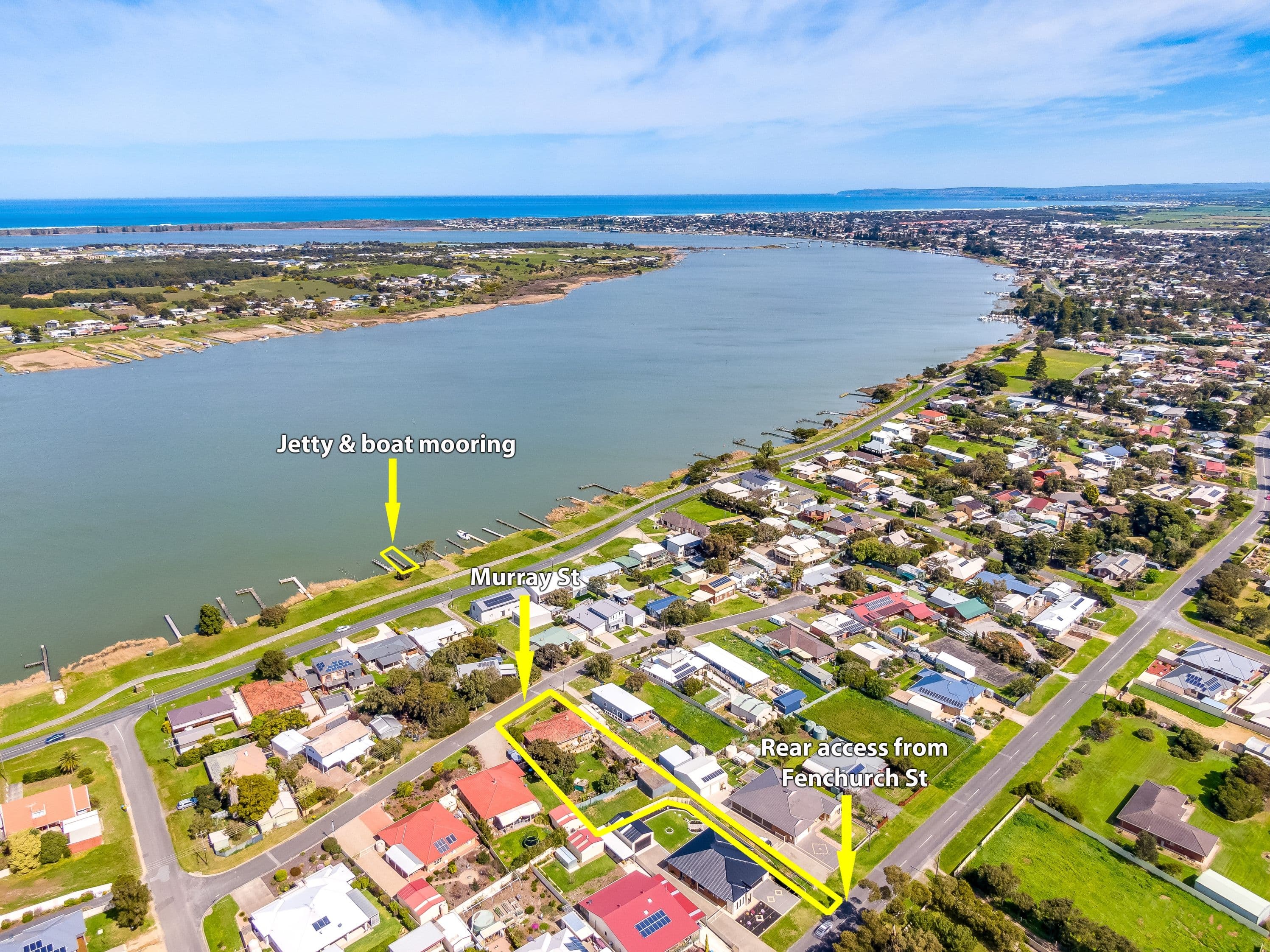 8 MURRAY Street, Goolwa North SA 5214, Goolwa North - Image 1
