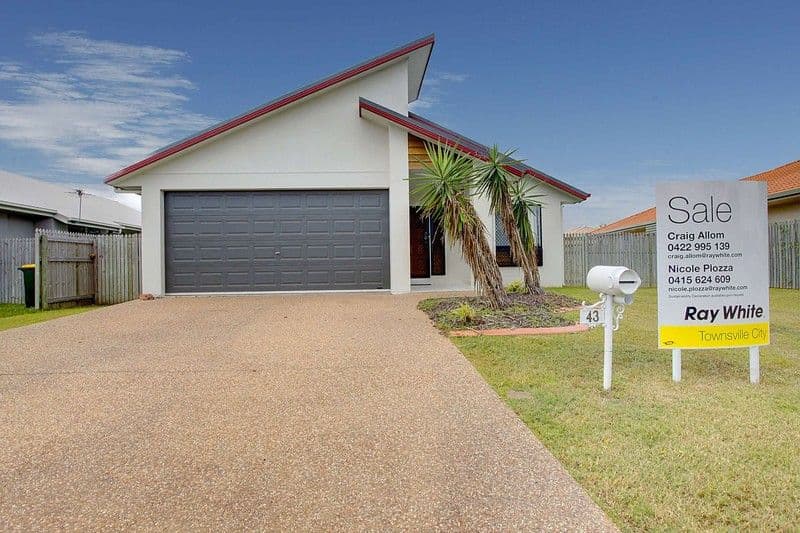 43 Elphinstone Drive, KIRWAN QLD 4817, Kirwan - Image 1
