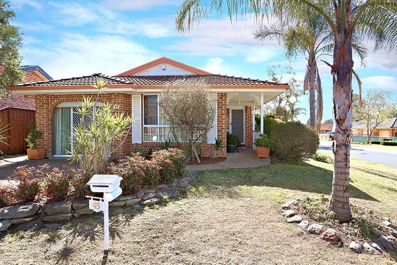 45 Gregory Street, GLENDENNING NSW 2761, Glendenning - Image 1