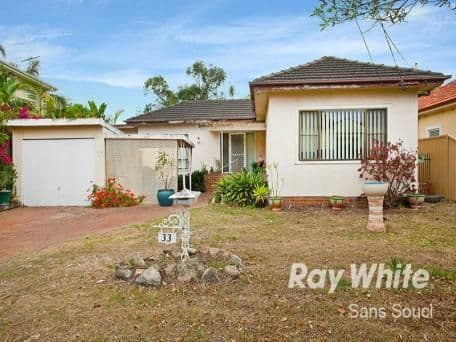 33 Colson Crescent, MONTEREY NSW 2217, Monterey - Image 1