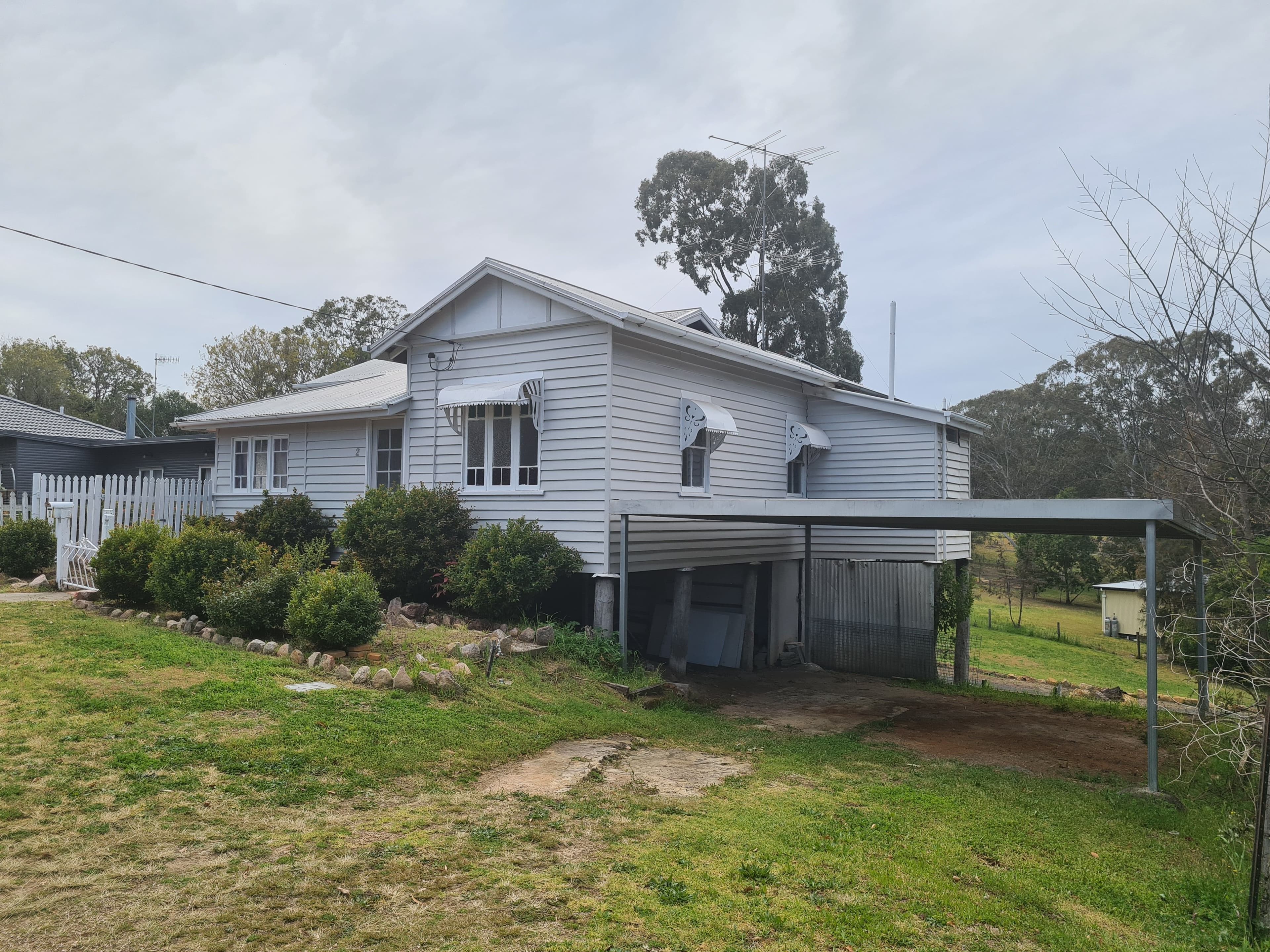 2 Esk Street, Crows Nest QLD 4355, Crows Nest - Image 1