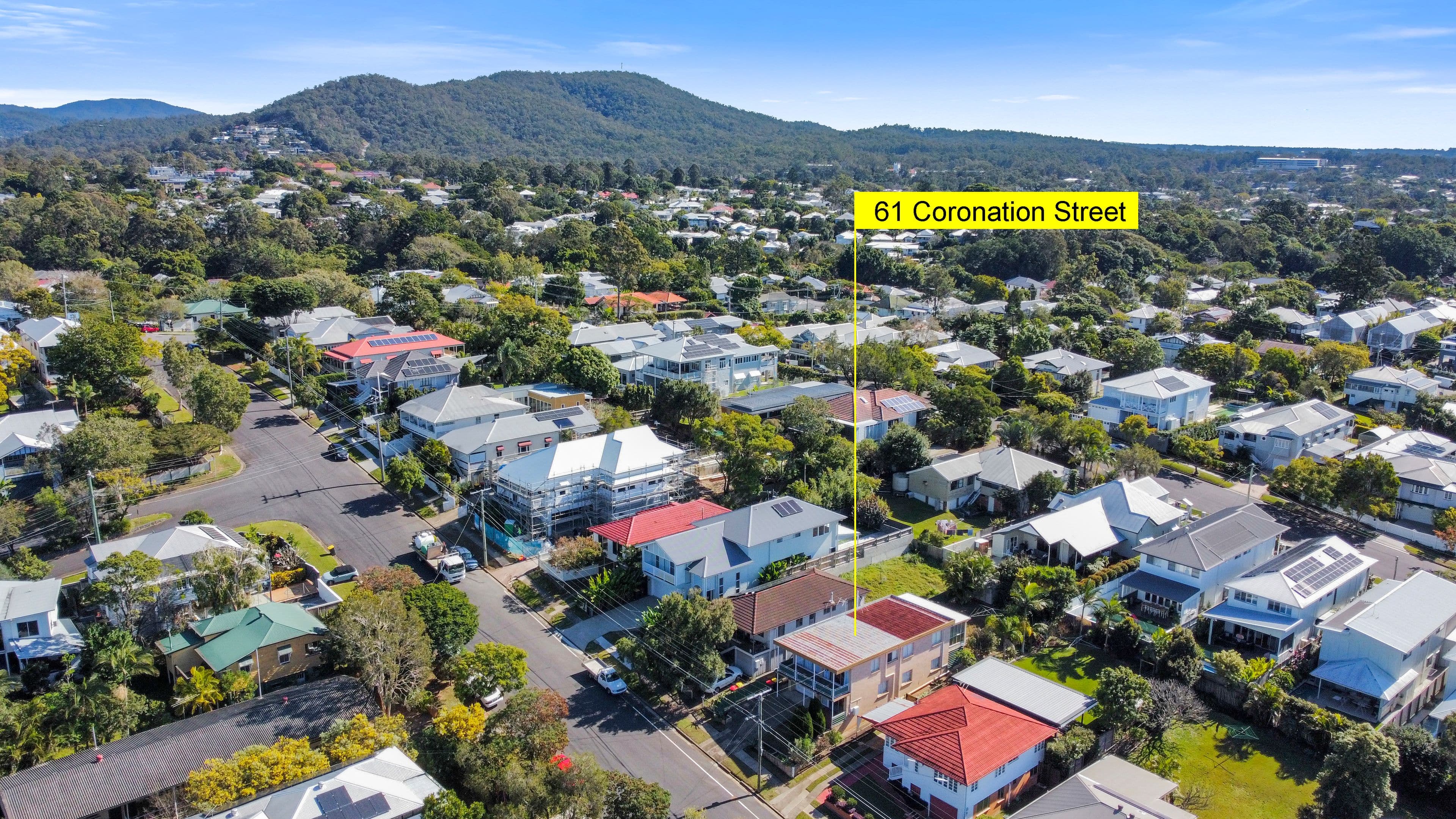 61 Coronation Street, Bardon QLD 4065, Bardon - Thumbnail 2