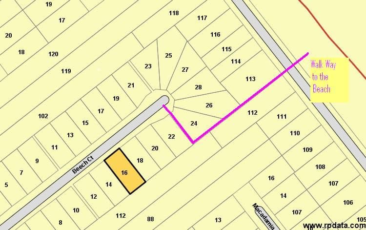16 Beech Court, WOODGATE QLD 4660, Woodgate - Thumbnail 2