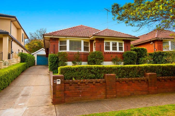 6 Brewer Street, CONCORD NSW 2137, Concord - Image 1