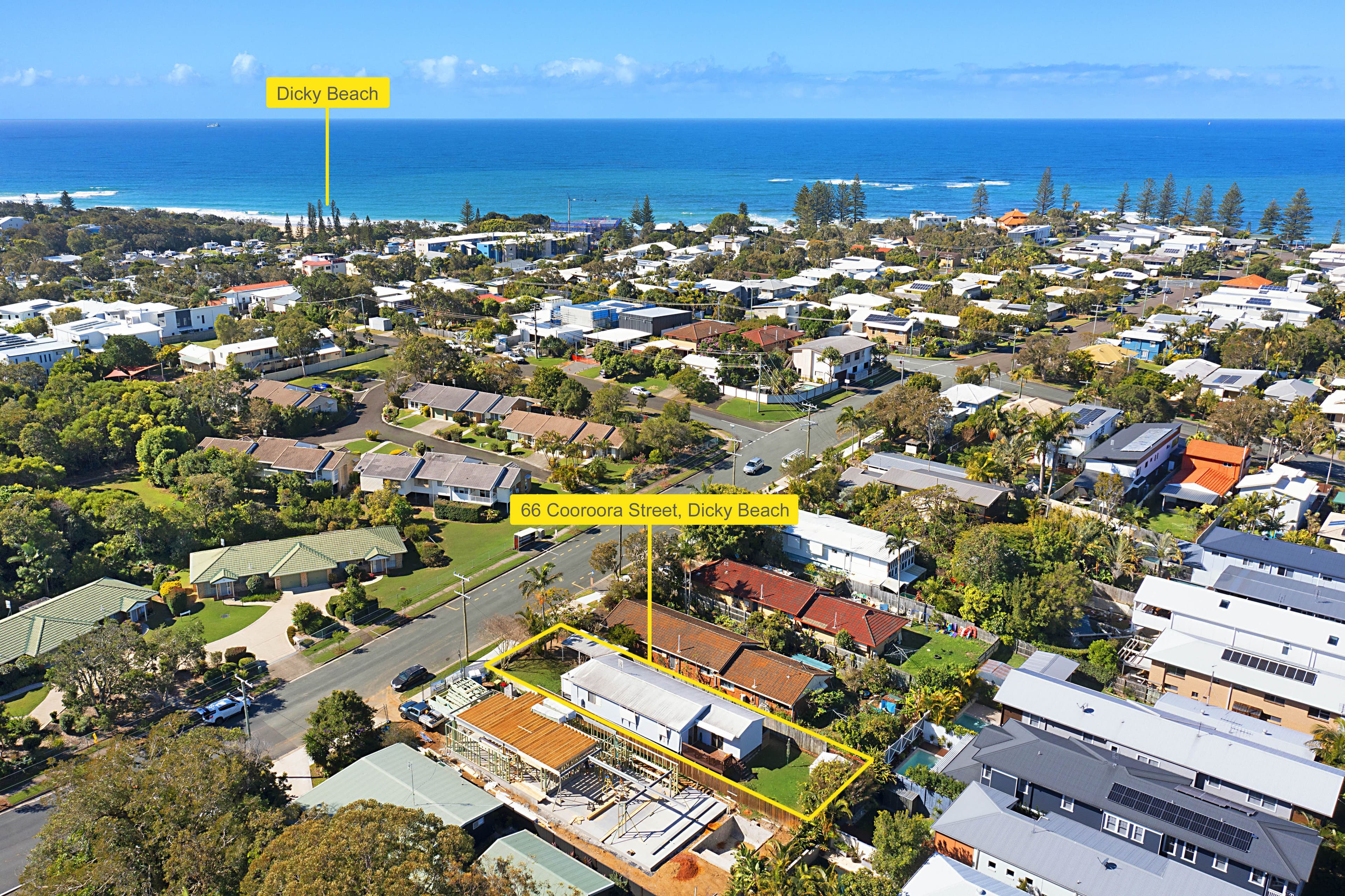 66 Cooroora Street, Dicky Beach QLD 4551, Dicky Beach - Image 1