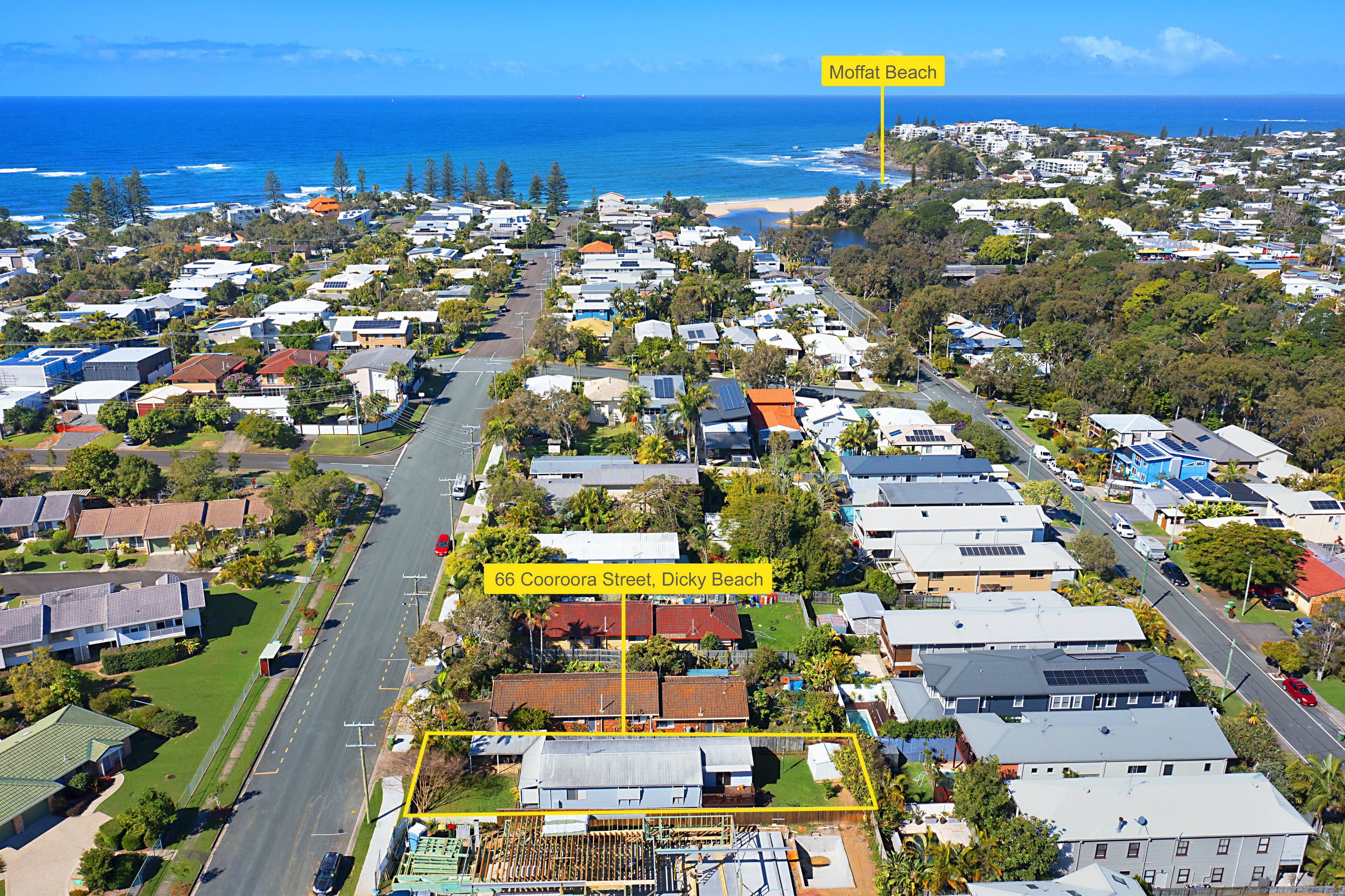 66 Cooroora Street, Dicky Beach QLD 4551, Dicky Beach - Thumbnail 2