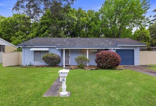 46 Mooramba Avenue, North Gosford, North Gosford - Image 1