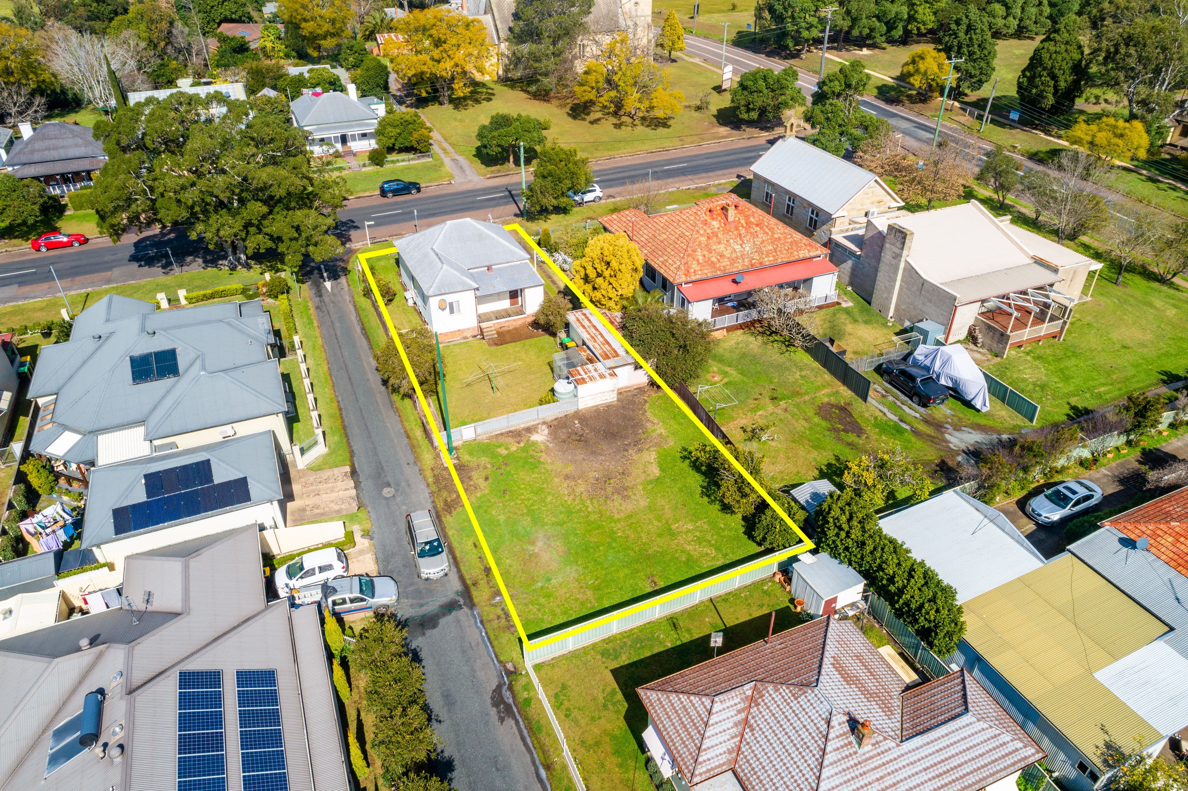 132 High Street, Morpeth NSW 2321, Morpeth - Image 1