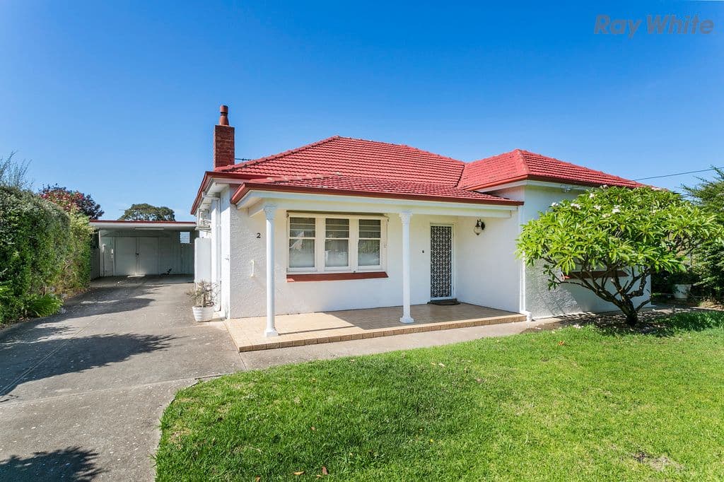 2 Third Avenue, Ascot Park SA 5043, Ascot Park - Image 1