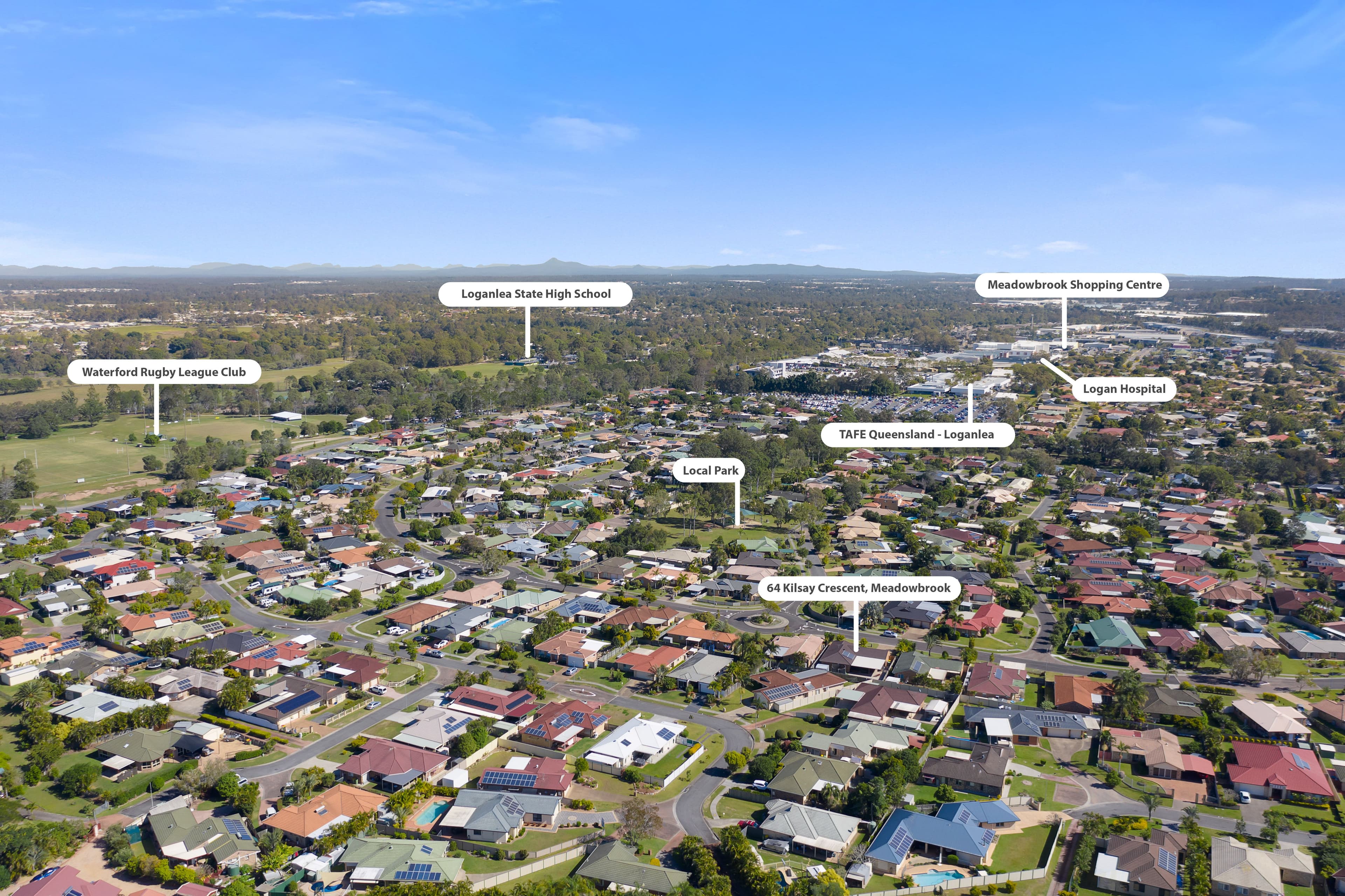 64 Kilsay Crescent, Meadowbrook QLD 4131, Meadowbrook - Thumbnail 2